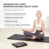 Smart Scale for Body Weight and Fat, 8 Electrode Full Body Scales with BMI, Body Fat, Muscle Mass, Handle Digital display 3