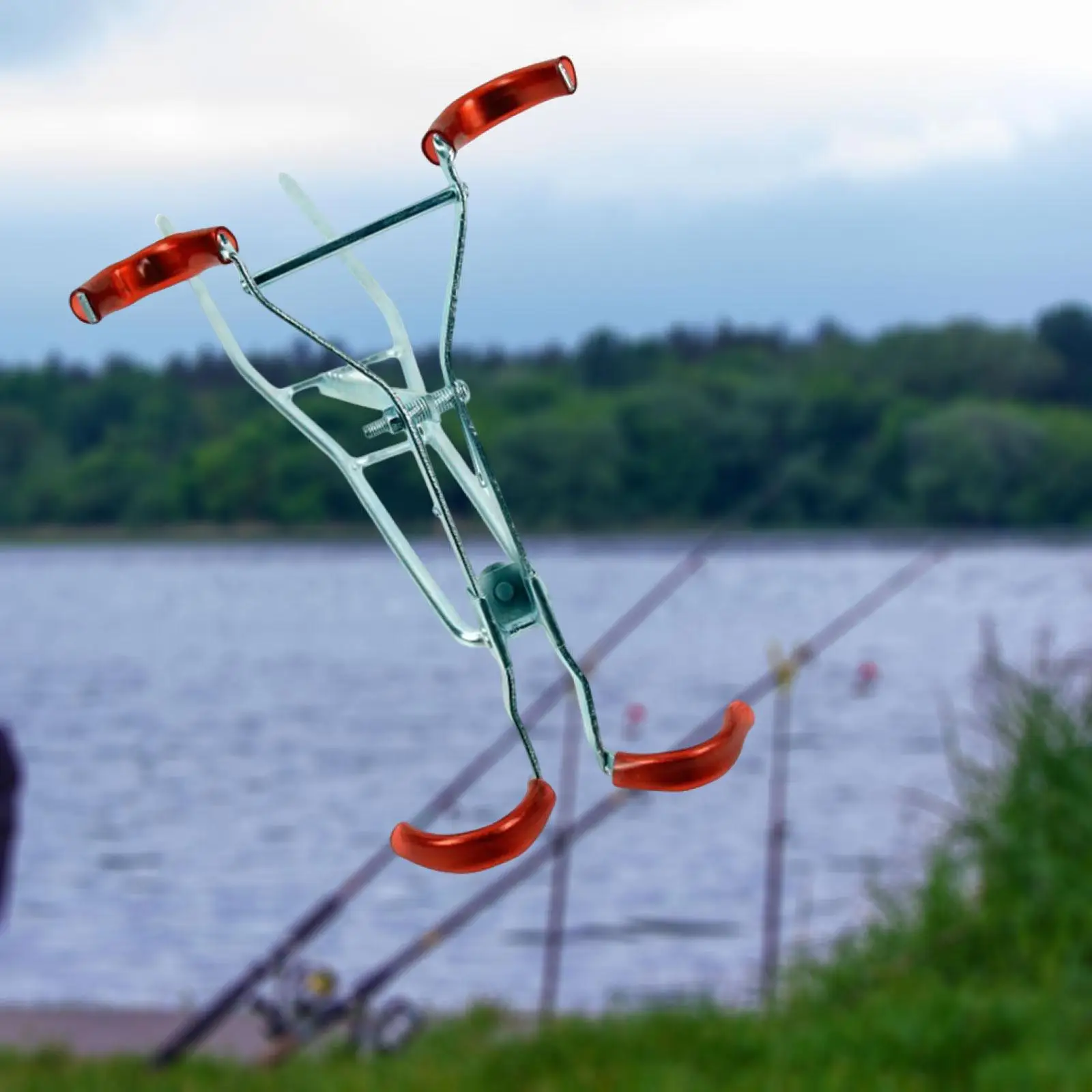 

Держатель для удочки для морской рыбалки, держатель для удочки, легкий Регулируемый угол