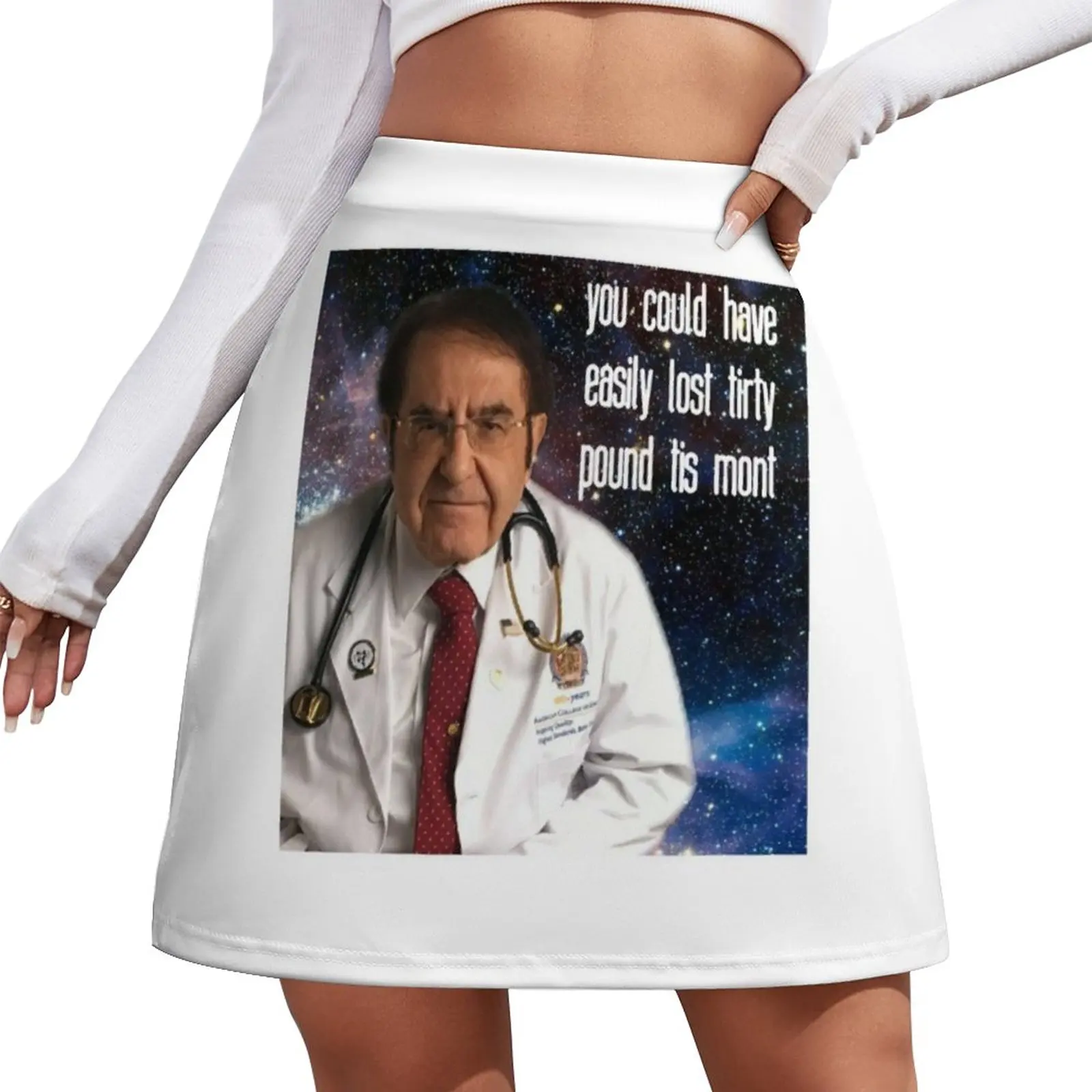 

Женская мини-юбка dr now, модная юбка в Корейском стиле, 2024