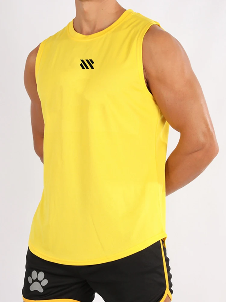 Men's Summer Gym Tank Top 5