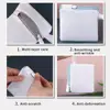 3 Pcs Double Layer Mesh Laundry Bag Thickened Pilling Prevention Clothes Organizer Prevent Clothes Tangling Clothes Bag for Home 4