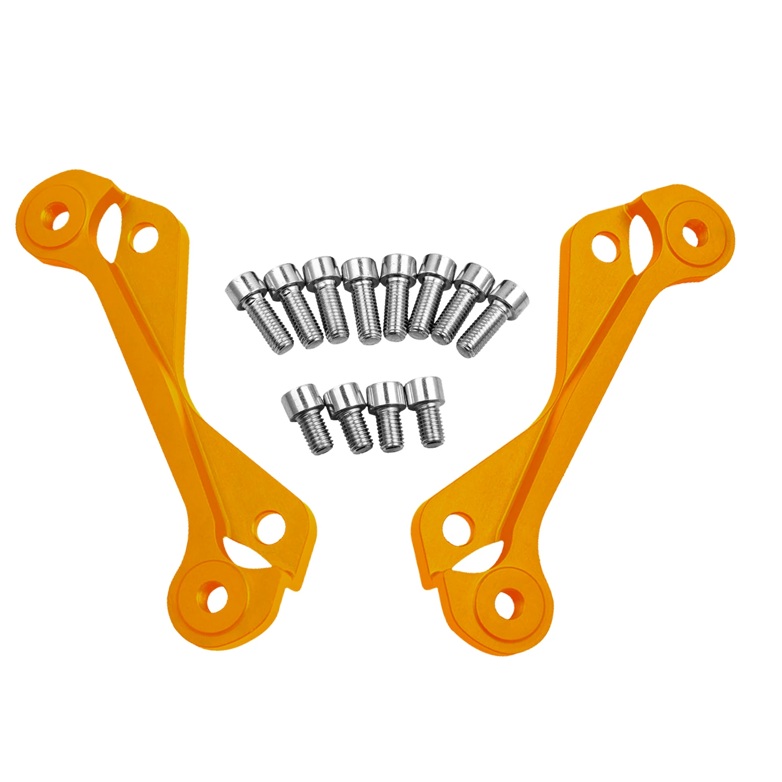 Eibach HD Adj Endlink | Subaru 11-25 Forester/Outback/Crosstrek/Impreza (UEL-12-235HD) (SPF12-235HD)