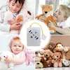 Sound Box For Stuffed Animal Recordable Sound Module Voice Message Recording Device With Clear Voice Music Recorder 5