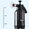 Auto Wash Spray Bottle Foam Hand Pump Foam Sprayer Wash Sprayer Car Air Pressure Spray Washer Nozzle Can Auto Window Cleaning 6