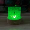 Moyu Limited Edition 3x3 Cube Pocket Cube Green Transparent Speed 3x3x3 Magic Cube Collection Profession Cube Education Toys 5