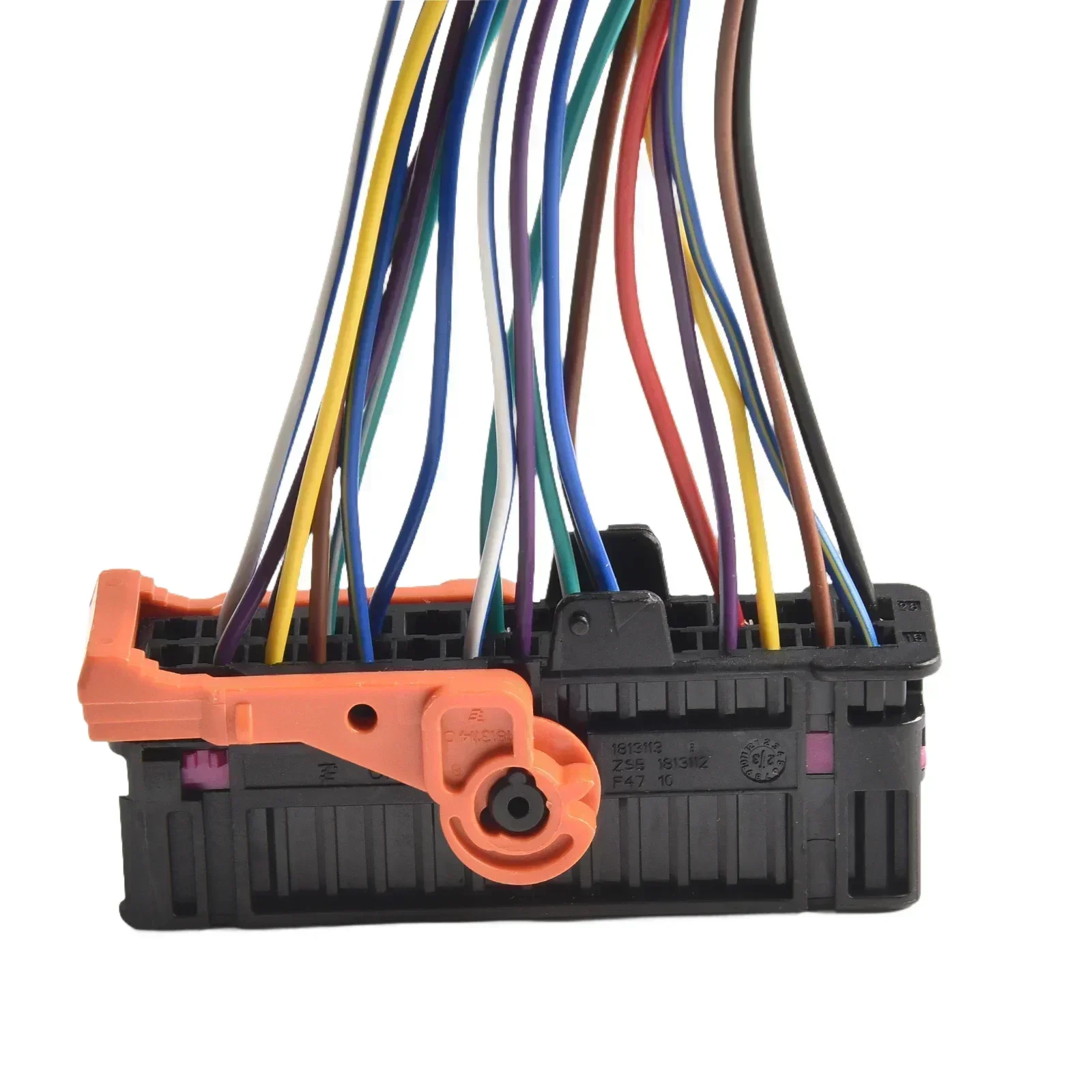 Door Cable Harness Car Door Cable Front Rear Wiring Harness Repair Kit Plug Replacement Fits For Skoda