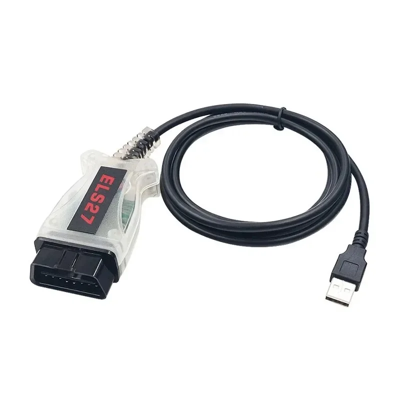 ELS27 FORScan is suitable for Ford/Mazda/Lincoln/Mercury OBD brush hidden detection lines