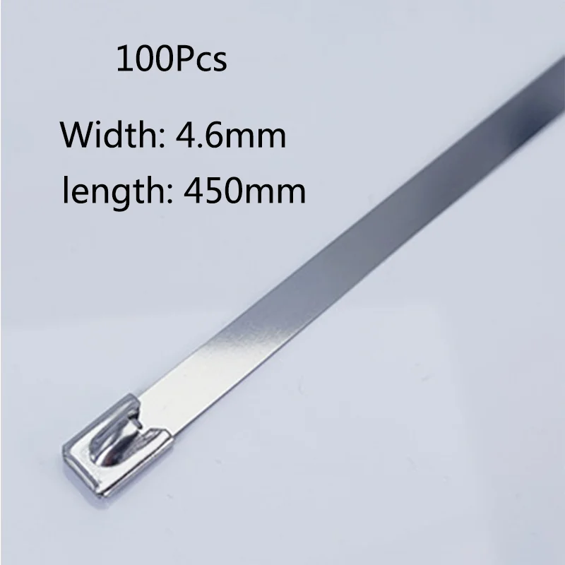 4.6X450X100PCS