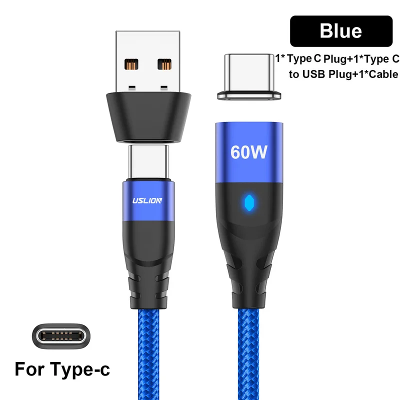 For Type-C Blue