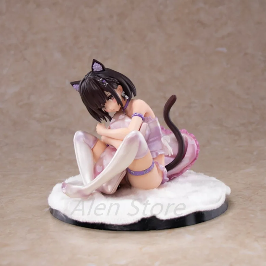 

Экшн-фигурка Бишопа Рондо Daishuki Hold Ayaka-chan масштаб 1/6 из ПВХ аниме привлекательная фигурка модель игрушки коллекционная кукла подарок