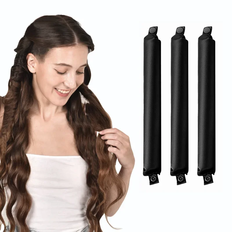 3Pcs Black