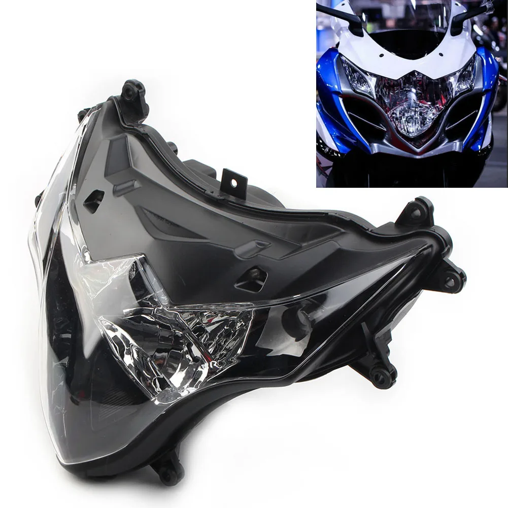 

Налобный фонарь в сборе для Мотоцикла SUZUKI GSXR1000 GSXR 1000 2009-2017 K9
