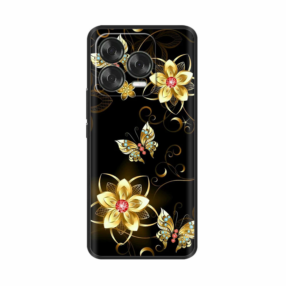 Soft Silicone Slim Phone Case - Design Back Cover