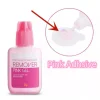 10 Bottles Korea 15g SKY Pink Gel Remover For Removal Lashes and Eyebrow Liquid Adhesive Eyelash Extensions Remover Makeup Tools 2
