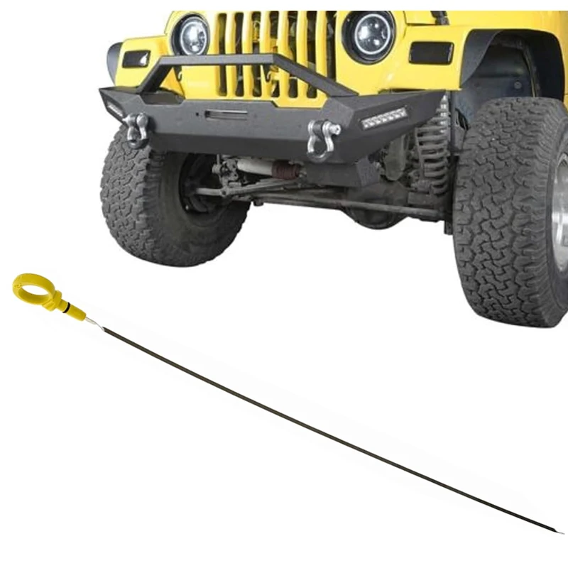 Engine Oil Dipstick 917-366 Engine Oil Dipstick Compatible With Select Jeep Models Properly Gauged For Accuracy