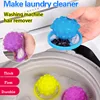 Laundry Balls Washing Machine Floating Filter Bags Lint Filter Lint Remover Cleaning Stain Removal Laundry Balls Clothes 1