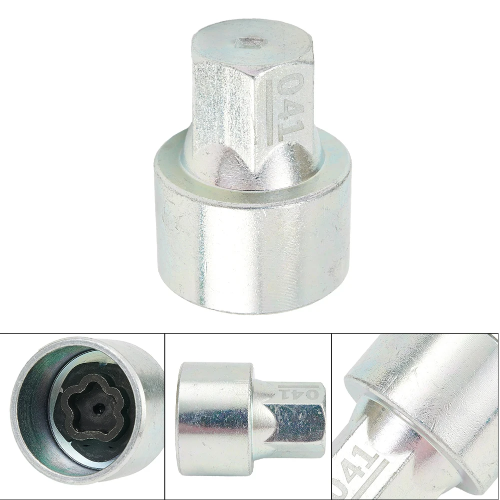 

Автомобильный ключ для снятия шин, замок для колес Lugnut, Противоугонный винт, автомобильные аксессуары для BMW серий 1/3/4/5/6/7, замок для колес