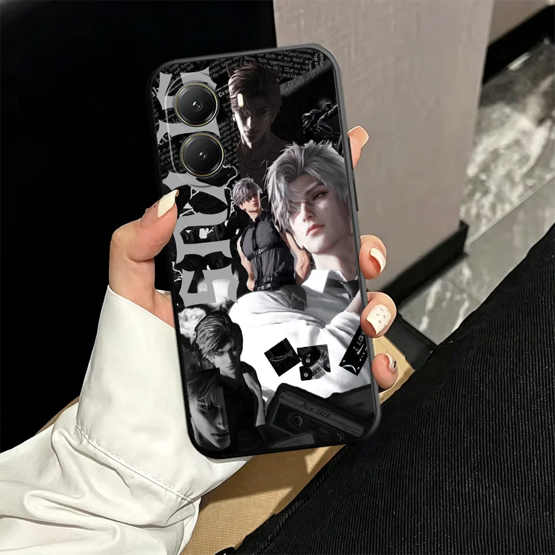 Love And Deepspace Sylus Soft Phone Case - Stylish Protection