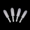 100 Pcs Disposable Cosmetic Makeup Lip Brush Cotton Head Makeup Cosmetic Tool Eyeshadow Lip Gloss Tools Makeup Brush Head 5