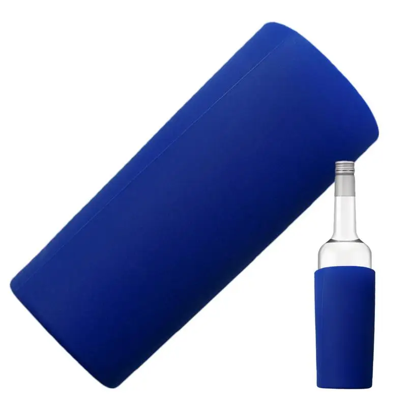 

Water Bottle Protective Boot Water Bottle Sleeve Cover Portable Wear-resistant Silicone Water Bottle Case Bottles Accessories
