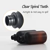 300/500ML Soap Dispenser Bottle Large Capacity Shower Gel Shampoo Bottles Portable Travel Distribution Bottle Press Bottle 5