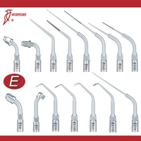 Woodpecker Dental Ultrasonic Scaler Tips E-Series Fit UDS series scaler and EMS scaler Handpiece Dental tools Dentistry Product 1