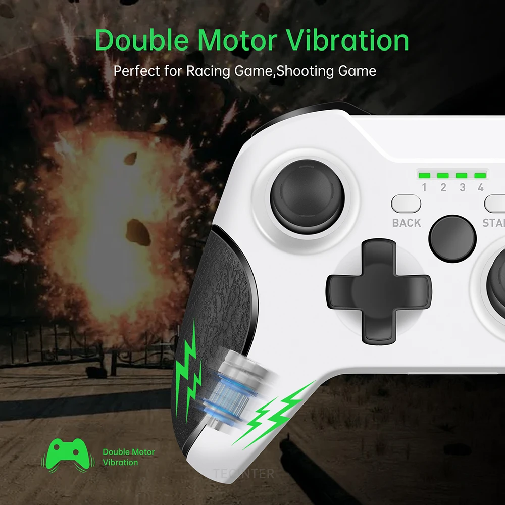 2.4G   е Xbox One /X ܼ PS3 Controle PC  Ʈѷ е ȵ̵ ȭ/ ̽ƽ, ǻ ̹ ÷, , , ġ, 