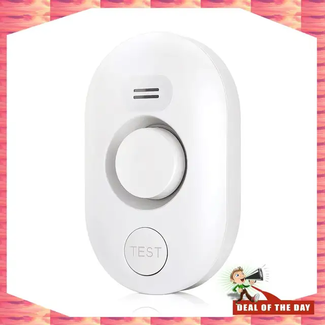 24-Hour Delivery Water Leak Detector Sensor Alarm: Home Water Flooding Monitor Smart Sink Overflow Monitoring Warning For Baseme 5