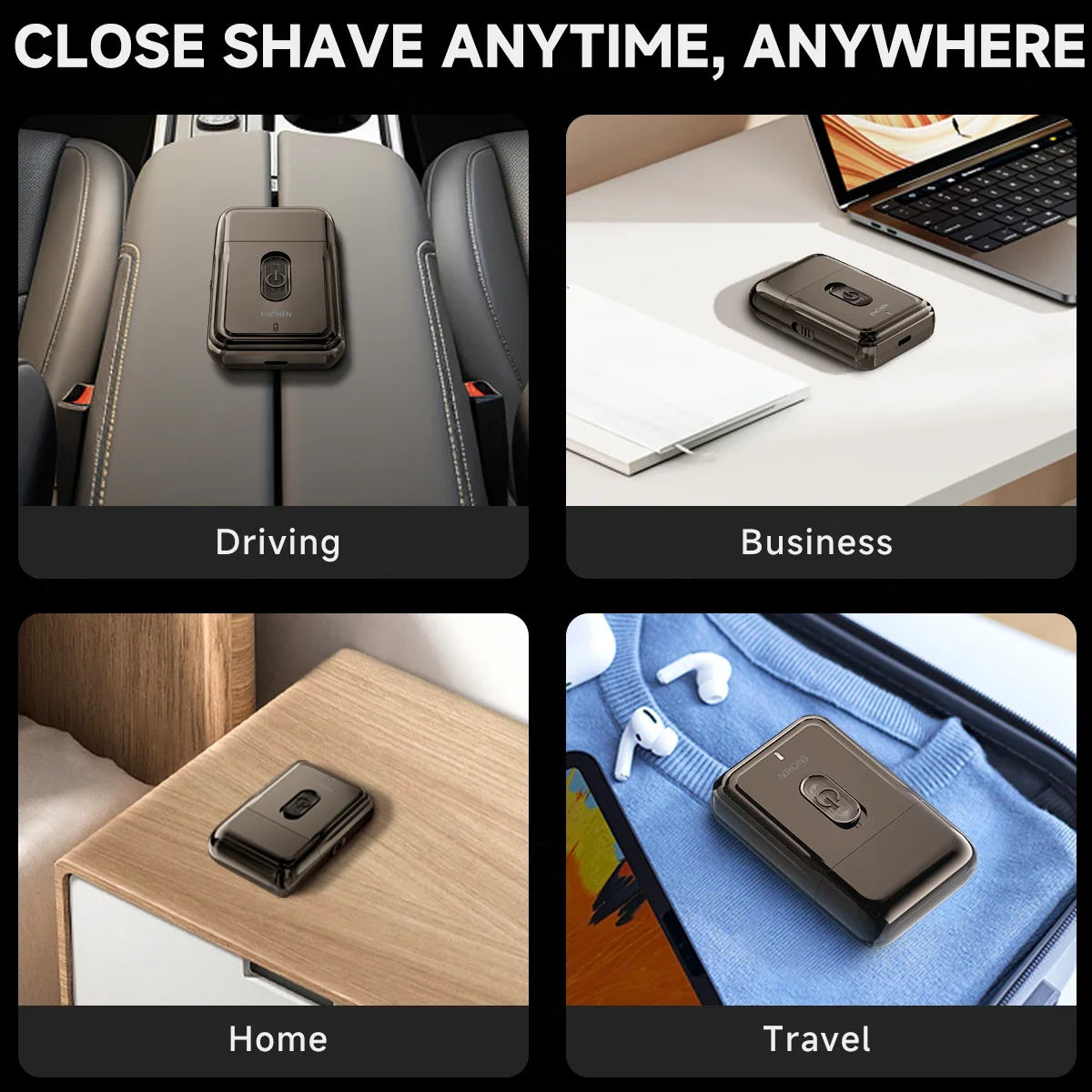 ENCHEN Electric Shaver Cordless