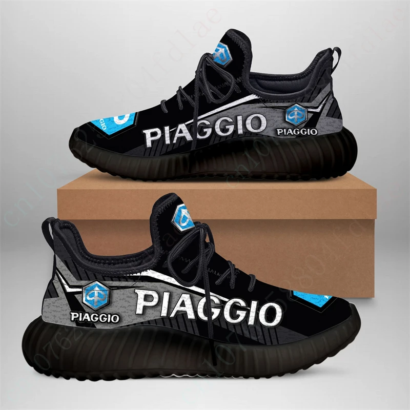 Piaggio Sports Shoes For Men Lightweight Comfortable Male Sneakers Big Size Casual Original Men's Sneakers Unisex Tennis Shoes
