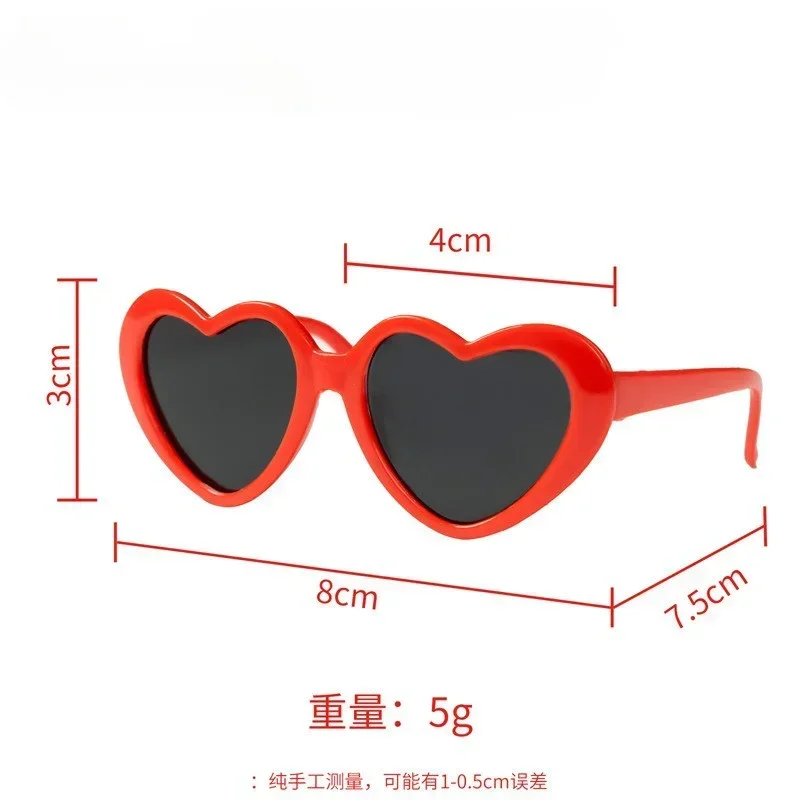5021-0376ab.jpg Gafas con forma de corazón para mascotas
