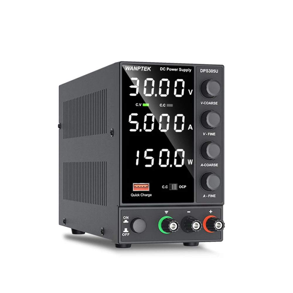 Рисунок 2 - WANPTEK DPS305U 0-30 в 0-5A 150