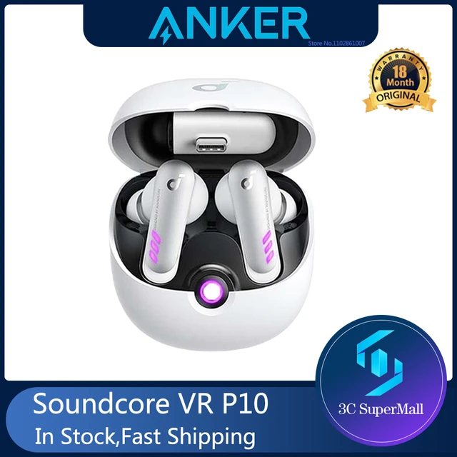 Soundcore Dongle VR P10, Meta Quest 2 Accessories, Under 30ms Low