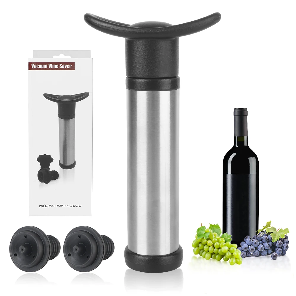 WishDeco Bouchon Champagne, Bouchon pour Bouteille de Vin, Accessoire Vin, Cadeau Homme Original, Cadeau Personnalisé Femme, Or Rose, Lettre W