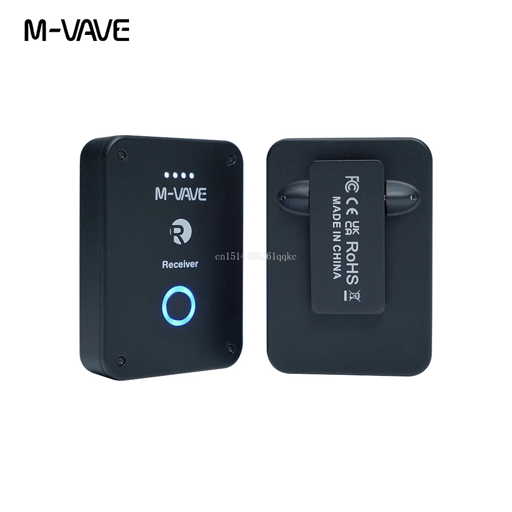 M-VAVE WP-9    ͸ ӱ ý,  ׷    ۽ű ù, 2.4GHz