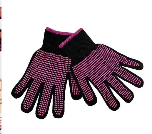 Heat Resistant Non-Slip Silicone BBQ & Oven Gloves