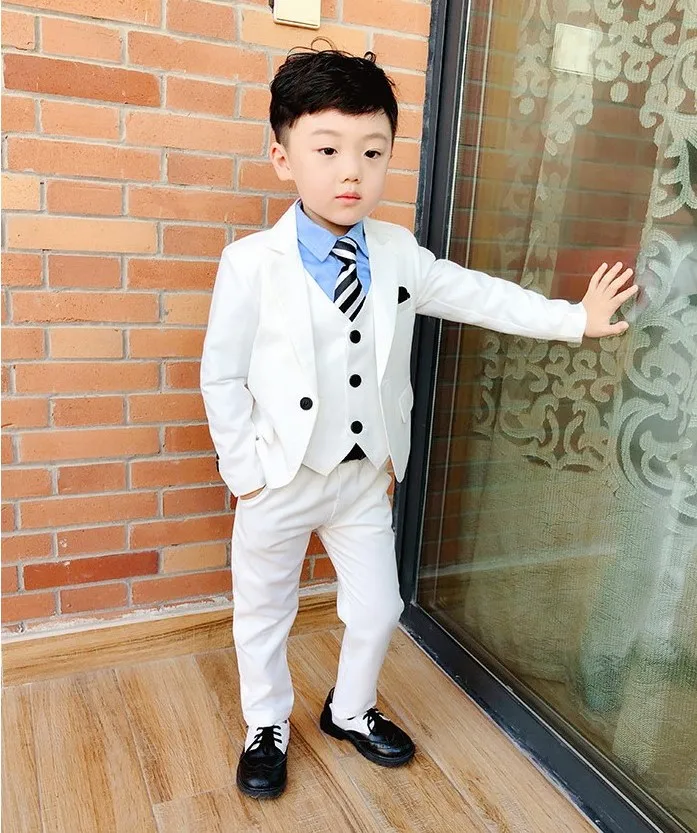 Flower Boys Wedding Suit 3
