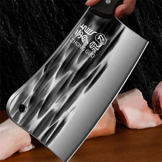 Bone Chopping Special Knife, Bone Chopping Knife, Household Heavy