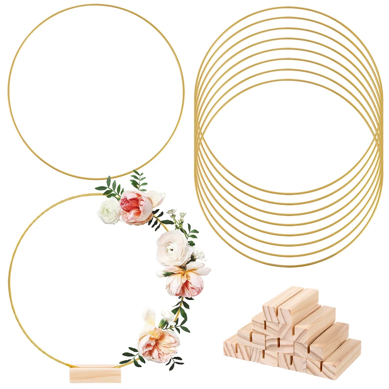 Anneaux Attrapes Reves 10 Anneaux En Métal Pour Attrape-rêves - Cerceaux Floraux 3 Pouces Argentés - Macramé DIY Cerceaux Macramé 3 Pouces