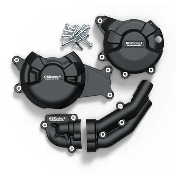 YAMAHA yamaha MT-07 XSR700 2014-2025 & FZ-07 TRACER 2014-2025 & TENERE700 2019-2025 GBRacing EngineProtectiveCover 1