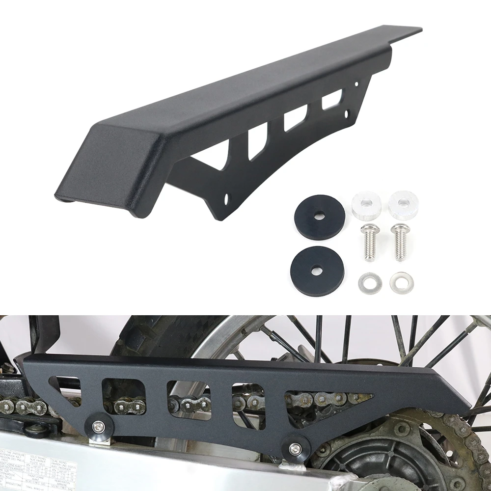 Aluminum Motorcycle Chain Guard Protector Suzuki Motorcycle Chain