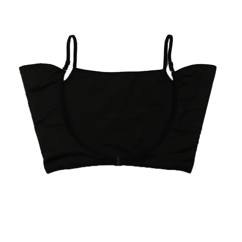 Reusable Washable Sweat Absorbing Vest T-shirt Shape Breathable Underarm Sweat Pad Thin Sweat Pads Women