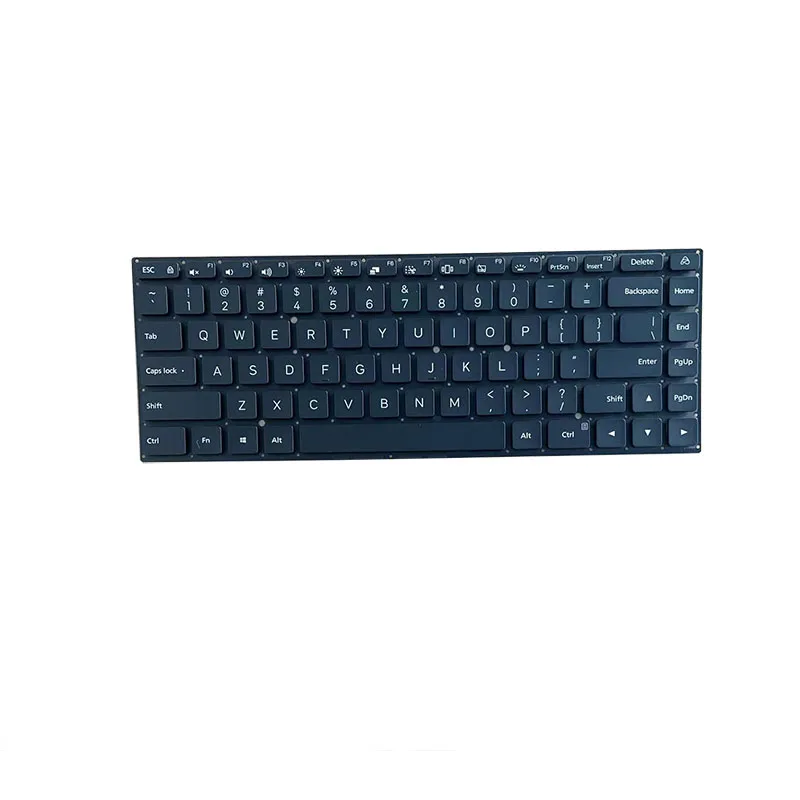 

Laptop Keyboard For XIAOMI RedmiBook Pro 15 XMA2007 XMA2007-AJ BJ DJ AB BB United States US Black With Backlit