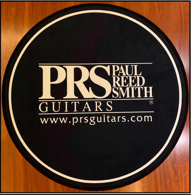 Fender Guitar Round Carpet for Living Room Home Design Non-slip Gaming Chair Large Area Rugs Bedroom Floor Mat Living Room Rugs