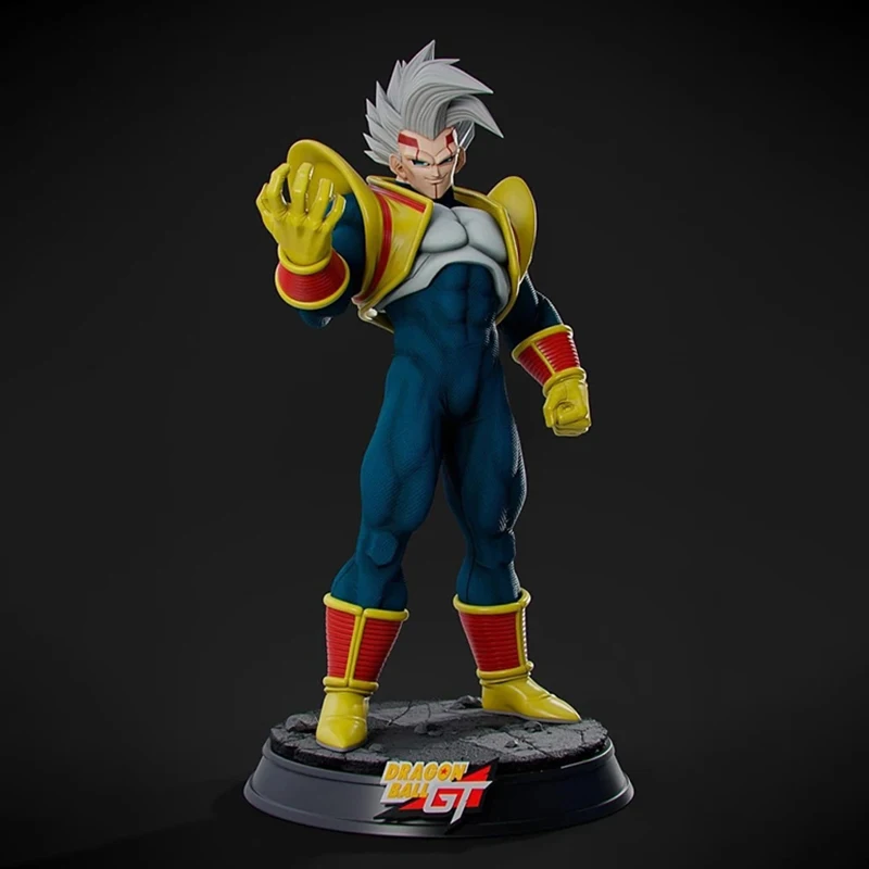 30Cm Dragon Ball Gt Figure Gk Boss Baby Action Figure Anime Pvc Collection Saiyan Baby Vegeta Statue Model Toys For Child Gifts