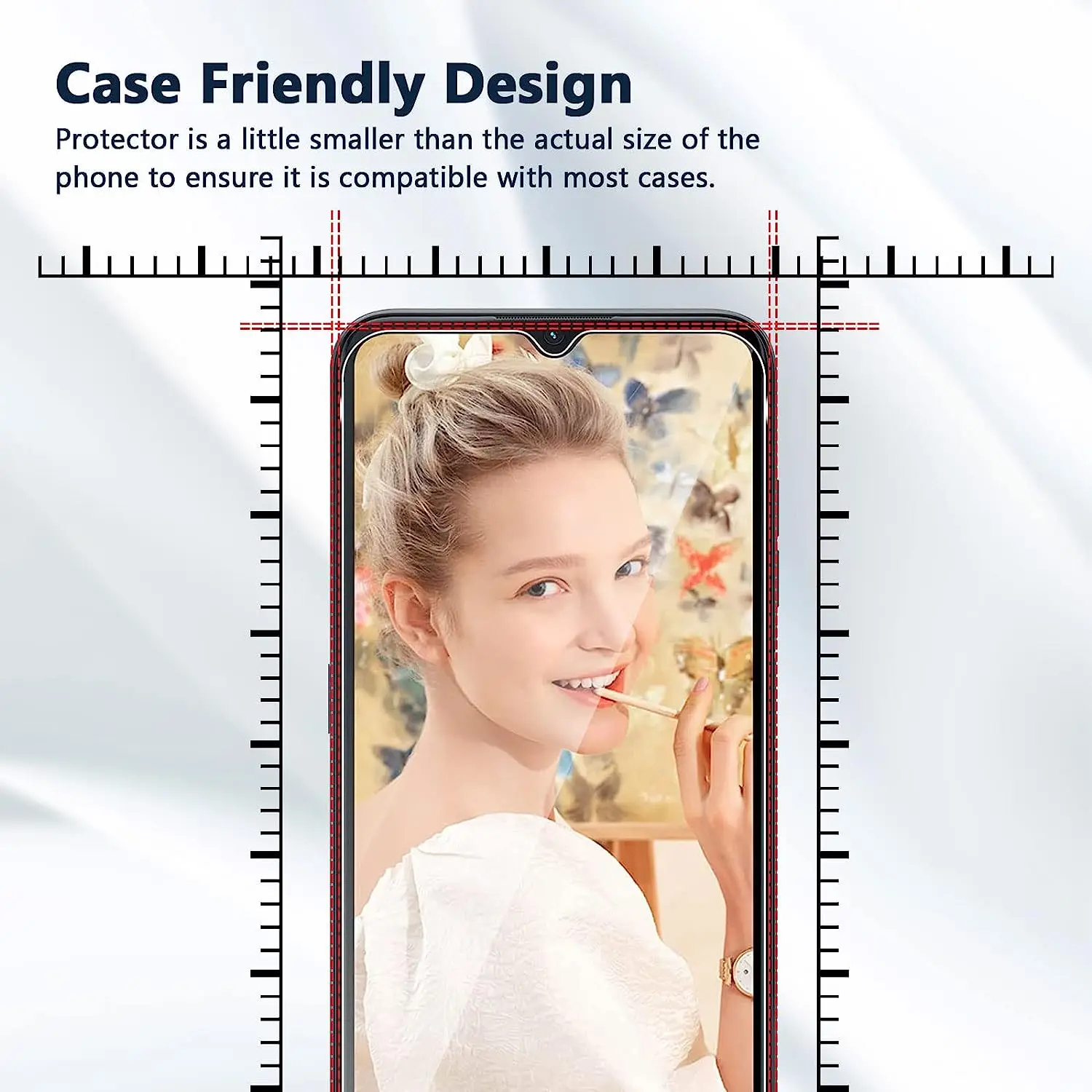Blackview Premium Tempered Glass Screen Protector