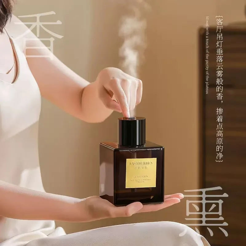 Óleo para Difusor de Varetas Aroma Chá, Aromatizador de Ambiente, Purificador de Ar, Aromaterapia para Carro e Purificação do Ambiente