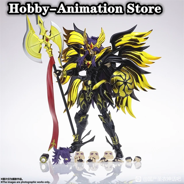 聖闘士星矢聖闘士聖衣神話 EXサイズ悪神ロキ