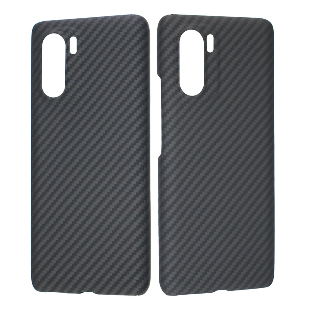 Hot Genuine Aramid Fiber Carbon Phone For XIAOMI Redmi K40 Pro For Redmi K40 Ultra-thin Anti-fall Durable Shell CASE Cover