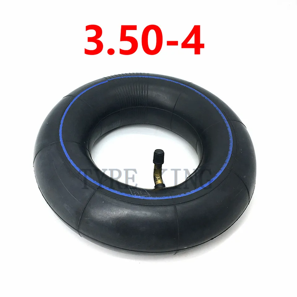 Tubo Interno ScooterX 4.10/3.50-4 – Gomma Resistente Per Evo, Go-Ped, Moto-tec